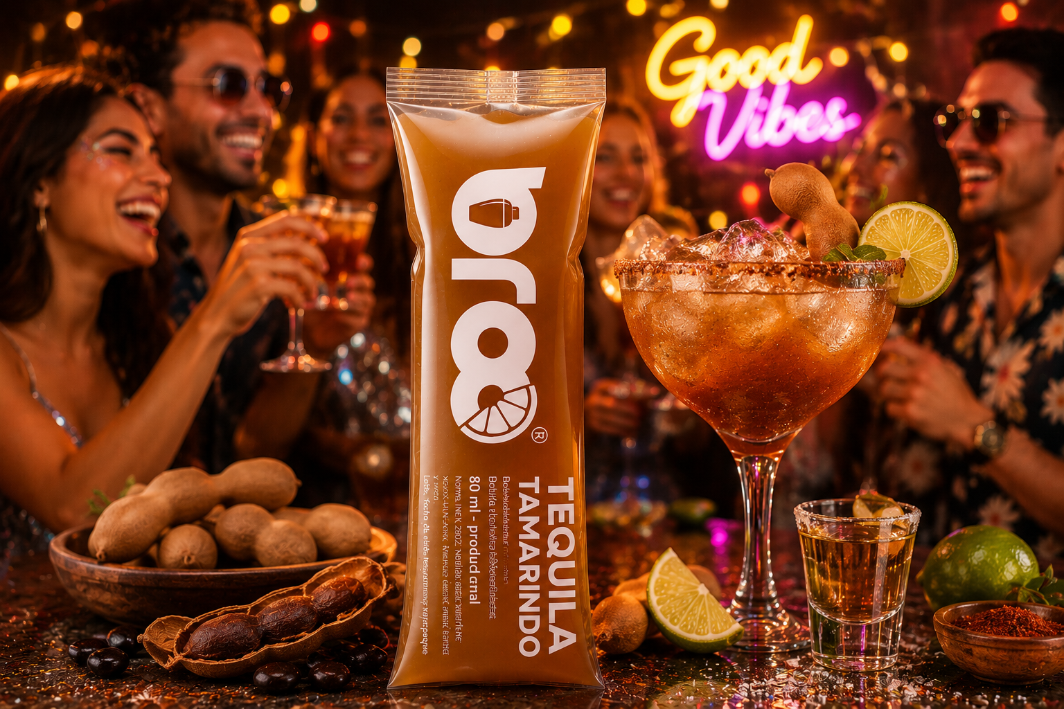 TEQUILA TAMARINDO