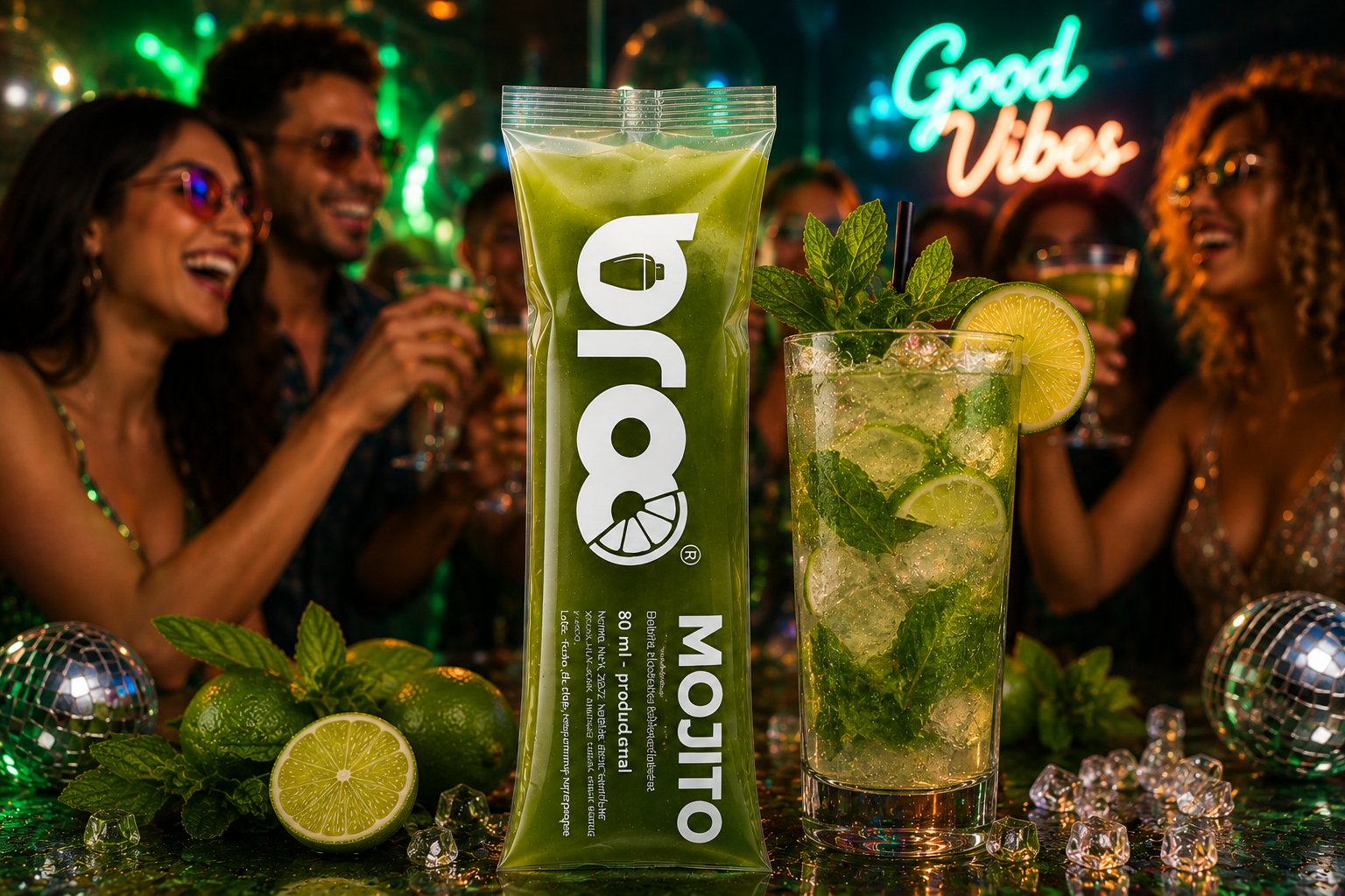 MOJITO CANNABIS